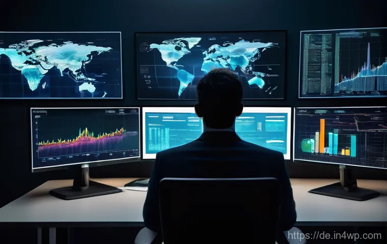 성과 관리에서의 위험 관리 방법 - A focused and determined individual, appearing to be in their late 20s or early 30s, dressed in smar...