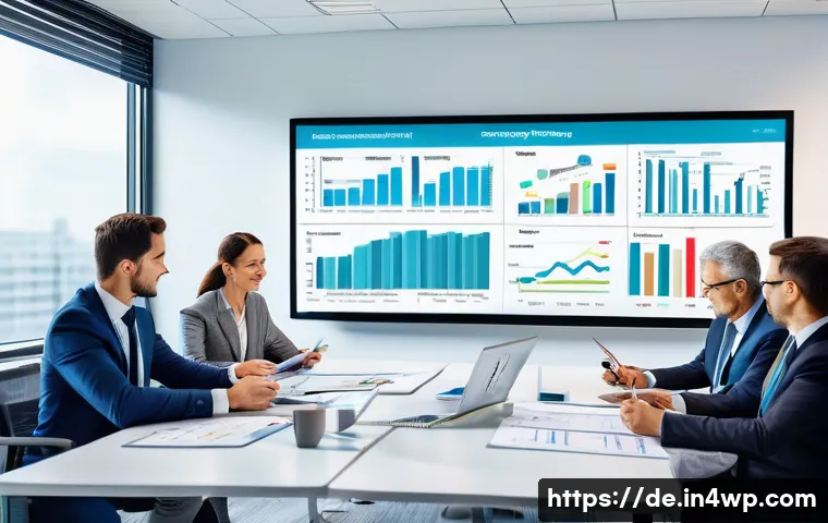 성과 관리의 ROI 투자수익률  평가 방법 관련 이미지 2