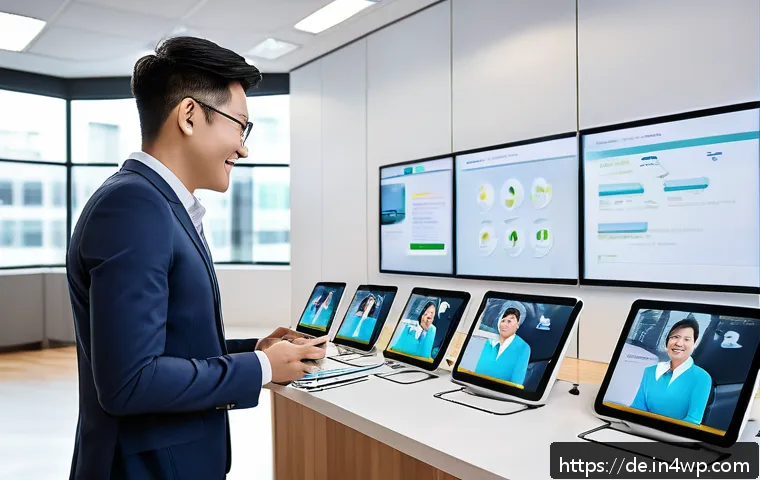 성과 관리와 조직 효율성 증대 관련 이미지 1